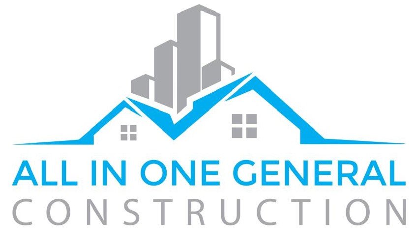 All in one general construction logo