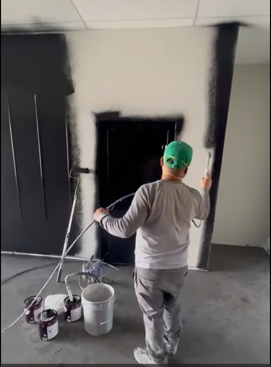 commercial painting service Long Island and New York City