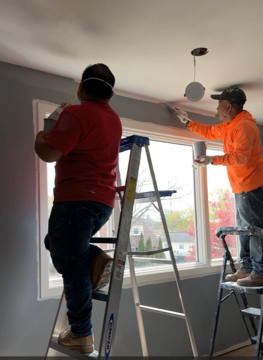 house interior painter Long Island & NYC